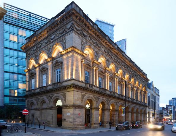 The Edwardian Manchester, A Radisson Collection Hotel Hotels in Manchester