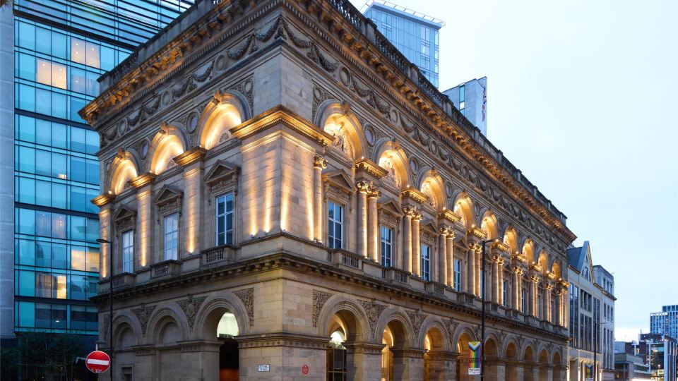 The Edwardian Manchester, A Radisson Collection Hotel