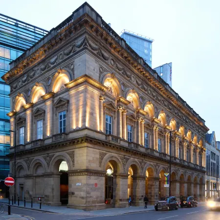 The Edwardian Manchester, A Radisson Collection Hotel