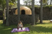 Villlas Mexiko - ที่มีสปา