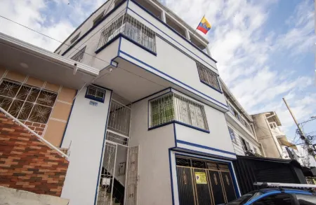 Antigua Hostal Отели в г. Лома Меса де Руитоке