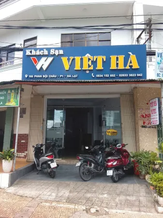 Viet Ha Hotel Отели в г. Далат