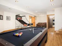 Mountain Home w/ Views & Game Room, Slopes 20 min 서밋 파크 호텔