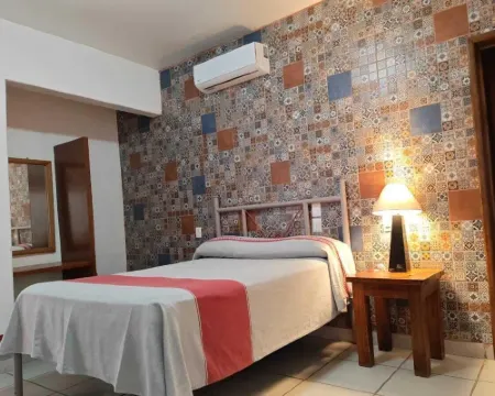 Hotel Posada El Cid Hotels in Oaxaca
