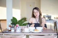 บ้านเคียงตะวัน - พร้อมอาหารเช้า