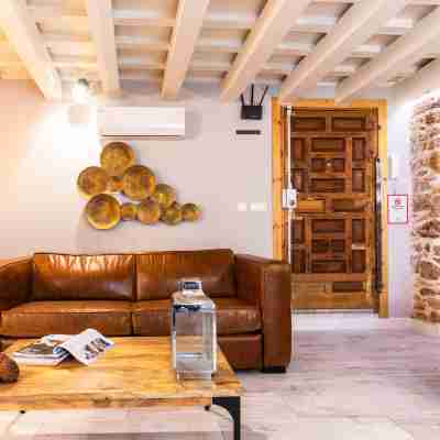 Beautiful apartment with balcony in city center. Plaza España II Rooms