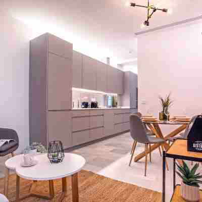 Luxury apartment in Cádiz. Catedral II Rooms