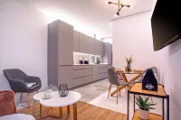Genteel Home Catedral II - مطابخ