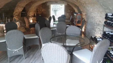 La Bastide des Mûriers Отели в г. Навасель