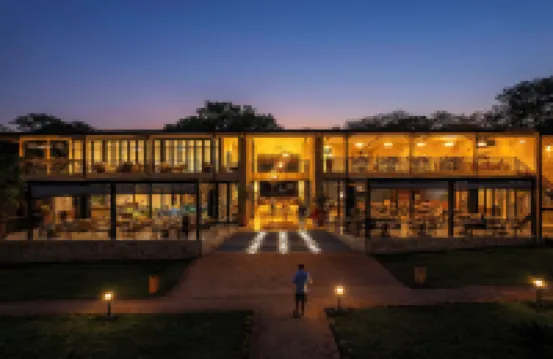 Waterfalls Lodge Hotels in 