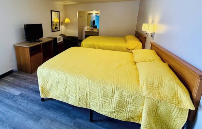 Beaverton Budget Inn