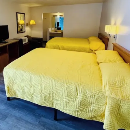 Beaverton Budget Inn