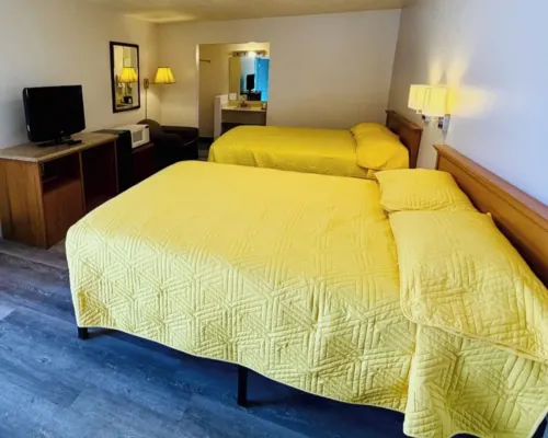Beaverton Budget Inn Hotels in Beaverton