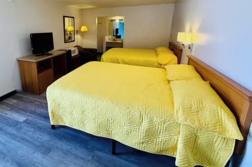 Beaverton Budget Inn