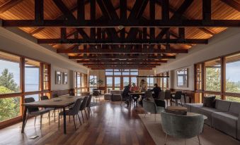 Hotel y Cabañas Punta Larga - Caja Los Andes