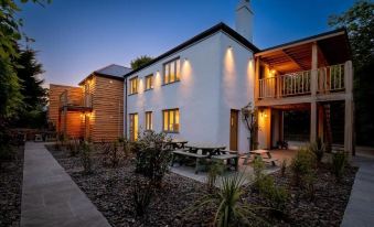 Pinetum Garden Cottages