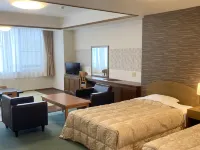 Itoen Hotel Отели рядом с достопримечательностью «Железнодорожный вокзал Ито»