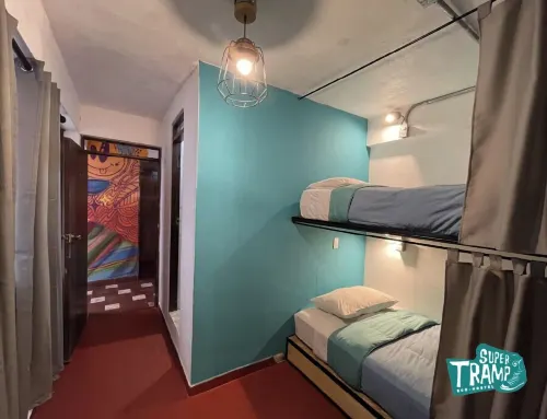 Supertramp Hostel Machupicchu