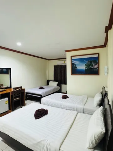 รูปภาพของโกลเด้น บี พีพี โฮสเทล