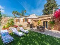 Can Joan Des Forn - Apartment With Private Pool Hotels in Inca