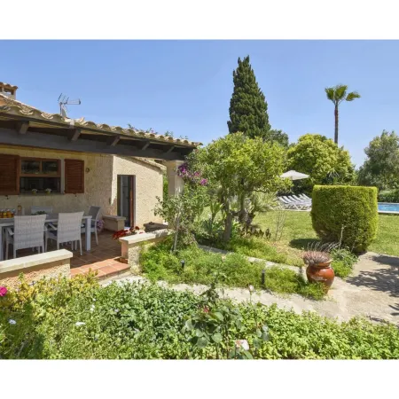 Country House in Pollenca near Cala San Vicenc