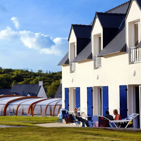 Maisonette in France with Terrace & Garden