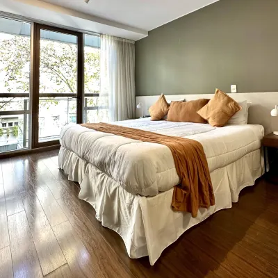 Palermo Apartments by Ayres Hotels near Palais Rouge
