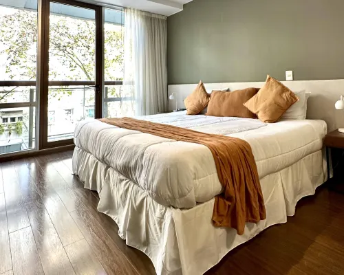 Palermo Apartments by Ayres Hotels near Estadio G.E.B.A.