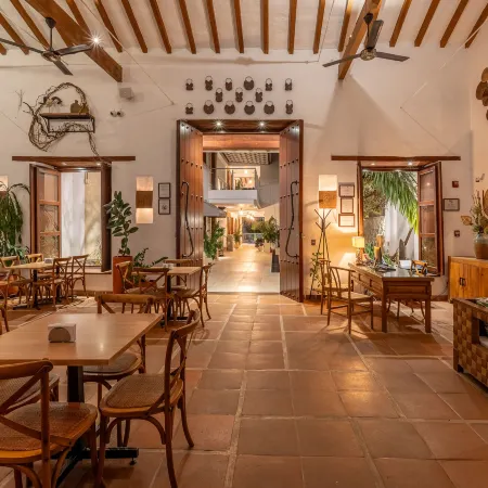 Casa Bixa Hotel Boutique -Santa Fe de Antioquia- Mayores de 12 años