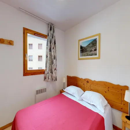Apartment for 8 people in Northern Alps