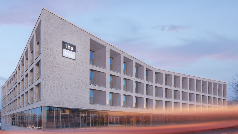 Holiday Inn - the niu, Amity Potsdam by IHG