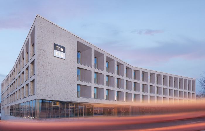 Holiday Inn - the niu, Amity Potsdam by IHG