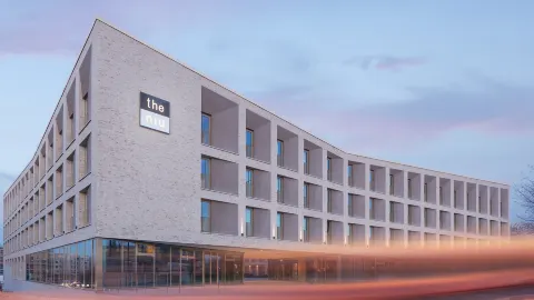 Holiday Inn - the niu, Amity Potsdam by IHG in Potsdam