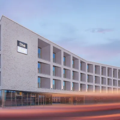 Holiday Inn - the niu, Amity Potsdam by IHG Hotels near Schloss Cecilienhof