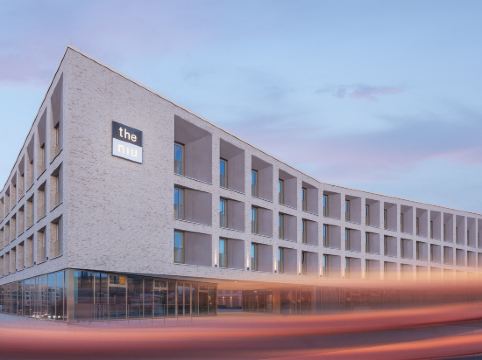 Holiday Inn - the niu, Amity Potsdam by IHG