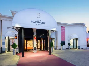 르 캐슬 마리에 루이스