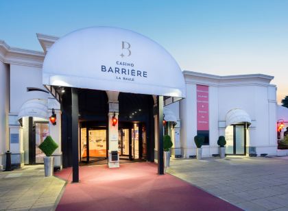 Hôtel Le Castel Marie-Louise La Baule