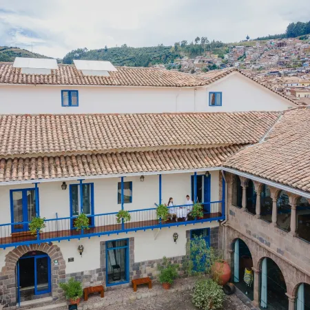 Palacio del Inka, a Luxury Collection Hotel, Cusco