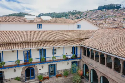 Palacio del Inka, a Luxury Collection Hotel, Cusco Hotels in 
