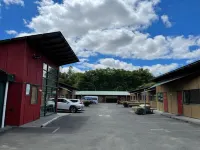 Waitomo Lodge - Motels