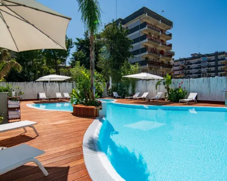 Hi Hotel Bari Hotels in Bari