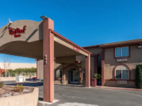 レッド ルーフ イン セント ジョージ、ユタ - コンベンション センター セントジョージのホテル