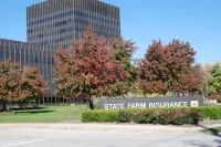 Holiday Inn Express & Suites Bloomington - Normal Hotels in Normal