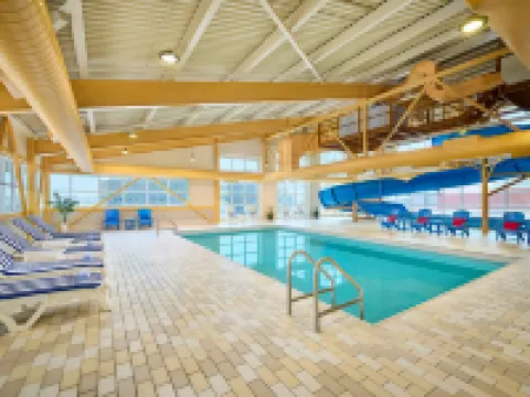 Delta Hotels Beausejour โรงแรมในมองก์ตัน