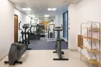 Crowne Plaza BIRMINGHAM NEC by IHG - Gym