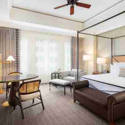 聖安東尼莫卡拉水療酒店 Rooms