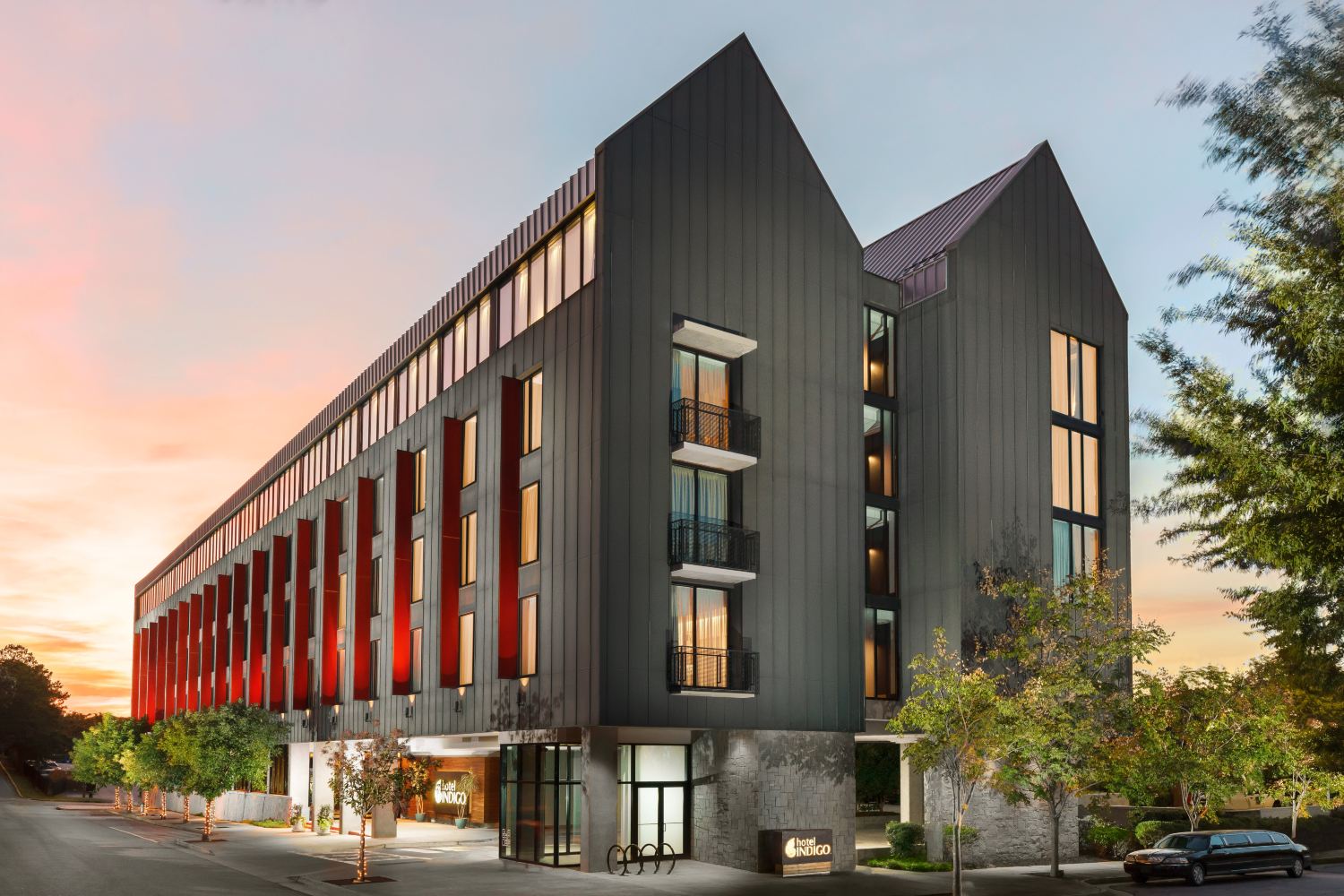 Hotel Indigo ATHENS DOWNTOWN - UNIV AREA by IHG