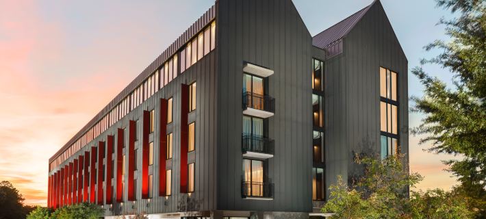 Hotel Indigo ATHENS DOWNTOWN - UNIV AREA by IHG Các khách sạn ở Athens