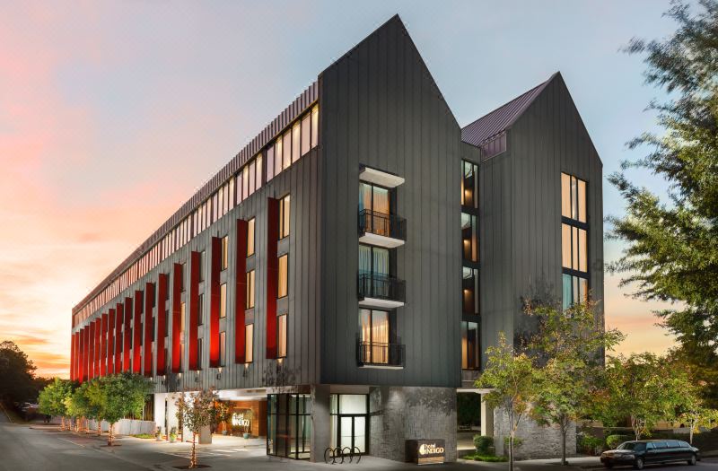 Hotel Indigo Athens Downtown - Univ Area by IHG
