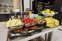 紐布朗費爾斯希爾頓花園酒店 - 早餐